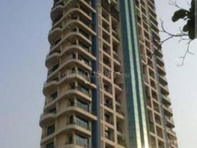 3 BHK Apartment in Ghansoli for resale Navi Mumbai. The reference number is 18439442