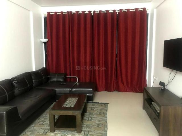 3 BHK Apartment in Ghansoli for resale Navi Mumbai. The reference number is 18773844