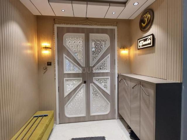 3 BHK Apartment in Ghansoli for resale Navi Mumbai. The reference number is 18733896