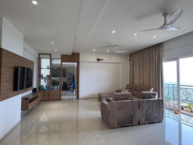 3 BHK Apartment in Ghansoli for resale Navi Mumbai. The reference number is 18908113