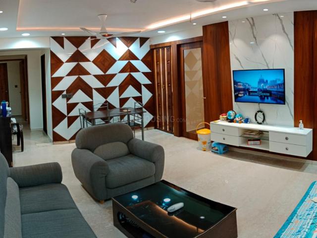 3 BHK Apartment in Ghansoli for resale Navi Mumbai. The reference number is 19259867