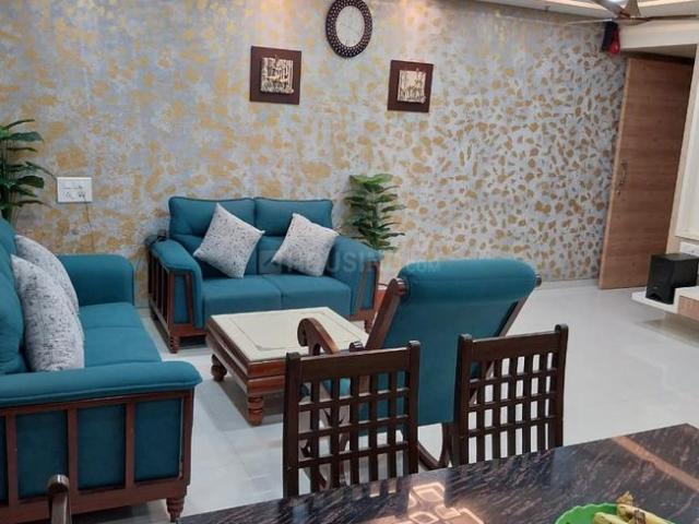 3 BHK Apartment in Ghansoli for resale Navi Mumbai. The reference number is 19259926