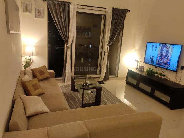 3 BHK Apartment in Ghansoli for resale Navi Mumbai. The reference number is 19260048