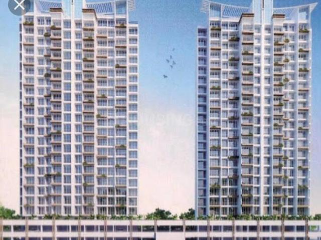 3 BHK Apartment in Ghansoli for resale Navi Mumbai. The reference number is 19218112