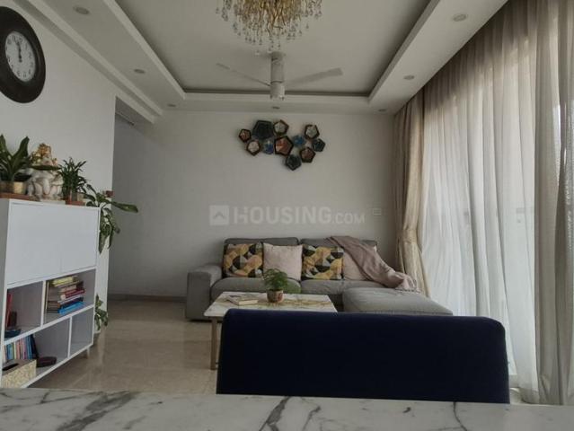 3 BHK Apartment in Ghansoli for resale Navi Mumbai. The reference number is 19549088