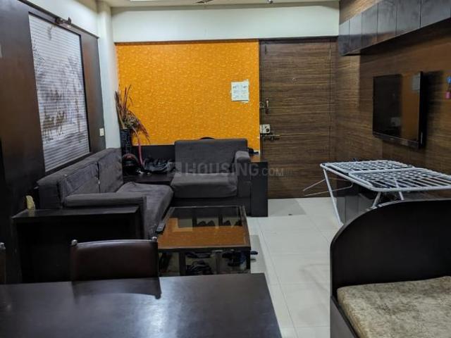 3 BHK Apartment in Ghansoli for resale Navi Mumbai. The reference number is 19589119