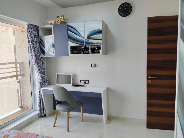 3 BHK Apartment in Ghansoli for resale Navi Mumbai. The reference number is 19857936