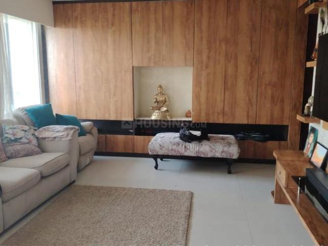 3 BHK Apartment in Ghansoli for resale Navi Mumbai. The reference number is 19858302