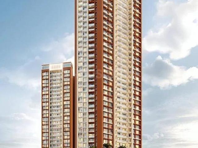 3 BHK Apartment in Ghansoli for resale Navi Mumbai. The reference number is 20069662