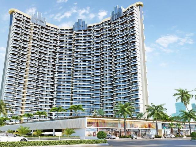3 BHK Apartment in Ghansoli for resale Navi Mumbai. The reference number is 20071081