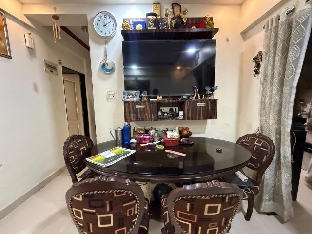 3 BHK Apartment in Ghansoli for resale Navi Mumbai. The reference number is 20081652