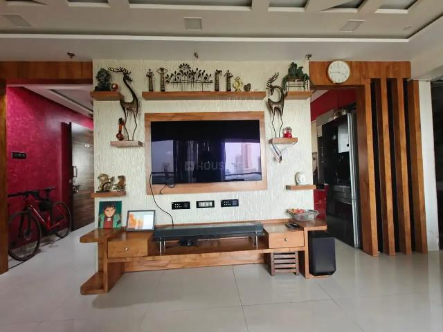 3 BHK Apartment in Ghansoli for resale Navi Mumbai. The reference number is 20092620