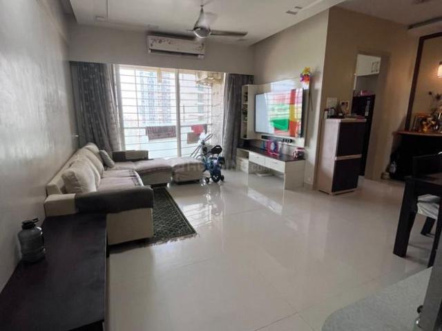 3 BHK Apartment in Ghansoli for resale Navi Mumbai. The reference number is 20162502