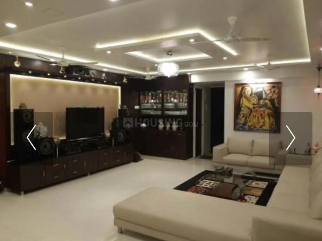 3 BHK Apartment in Ghansoli for resale Navi Mumbai. The reference number is 20100460