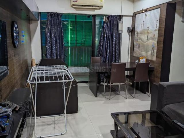 3 BHK Apartment in Ghansoli for resale Navi Mumbai. The reference number is 20102630