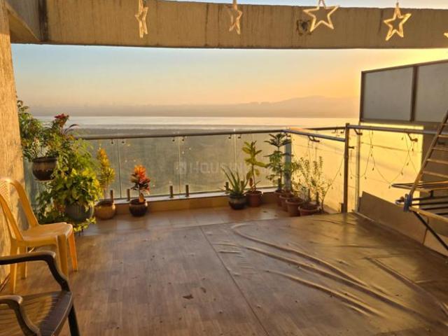 3 BHK Apartment in Ghansoli for resale Navi Mumbai. The reference number is 20122396