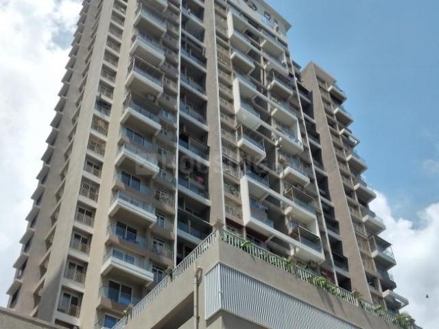3 BHK Apartment in Ghansoli for resale Navi Mumbai. The reference number is 20249835