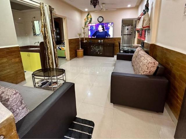 3 BHK Apartment in Ghansoli for resale Navi Mumbai. The reference number is 20285325