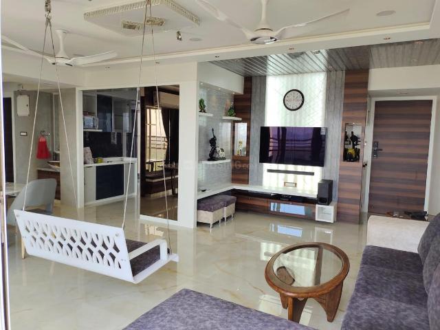 3 BHK Apartment in Ghansoli for resale Navi Mumbai. The reference number is 20288070