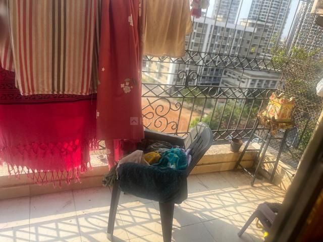3 BHK Apartment in Ghansoli for resale Navi Mumbai. The reference number is 20332739