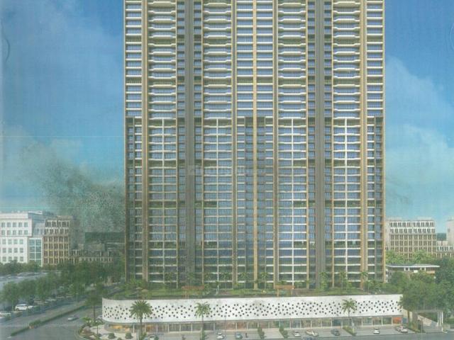 3 BHK Apartment in Ghansoli for resale Navi Mumbai. The reference number is 20464761