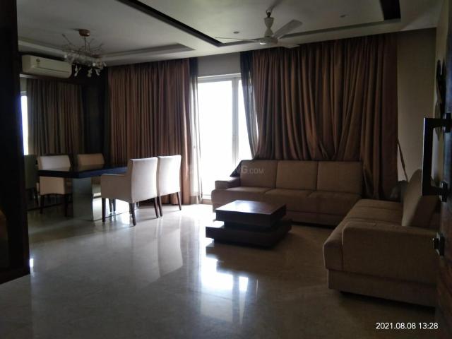 3 BHK Apartment in Ghansoli for resale Navi Mumbai. The reference number is 20586985
