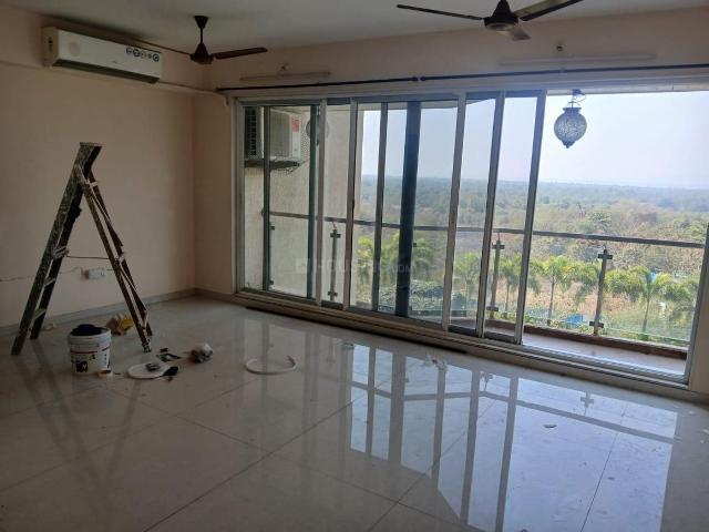 3 BHK Apartment in Ghansoli for resale Navi Mumbai. The reference number is 20587028