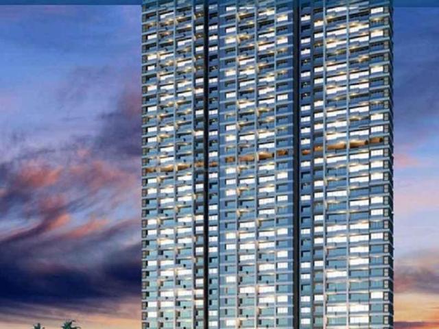 3 BHK Apartment in Ghansoli for resale Navi Mumbai. The reference number is 20644870