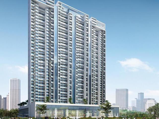 3 BHK Apartment in Ghansoli for resale Navi Mumbai. The reference number is 20657978