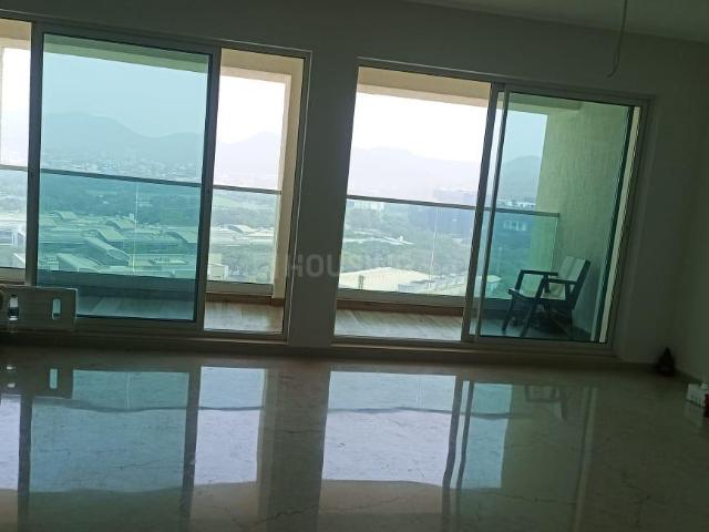 3 BHK Apartment in Ghansoli for resale Navi Mumbai. The reference number is 20604094