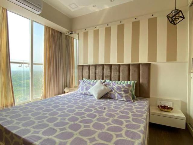 3 BHK Apartment in Ghansoli for resale Navi Mumbai. The reference number is 20747137