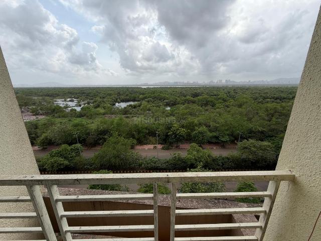 3 BHK Apartment in Ghansoli for resale Navi Mumbai. The reference number is 20845386