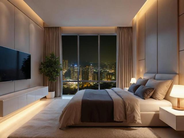 3 BHK Apartment in Ghansoli for resale Navi Mumbai. The reference number is 20802763