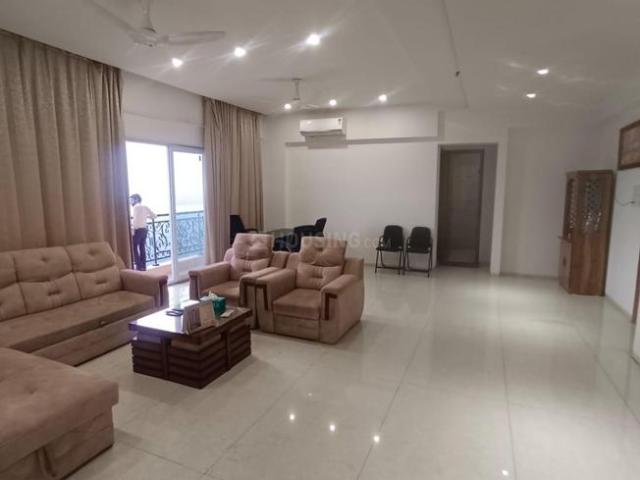 3 BHK Apartment in Ghansoli for resale Navi Mumbai. The reference number is 20900995