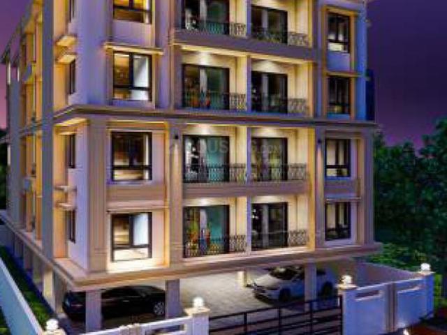 3 BHK Apartment in Ghatikia for resale Bhubaneswar. The reference number is 17088711