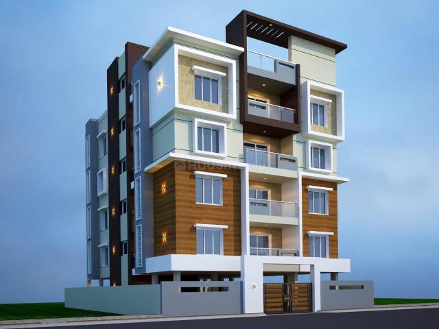 3 BHK Apartment in Ghatikia for resale Bhubaneswar. The reference number is 18372764