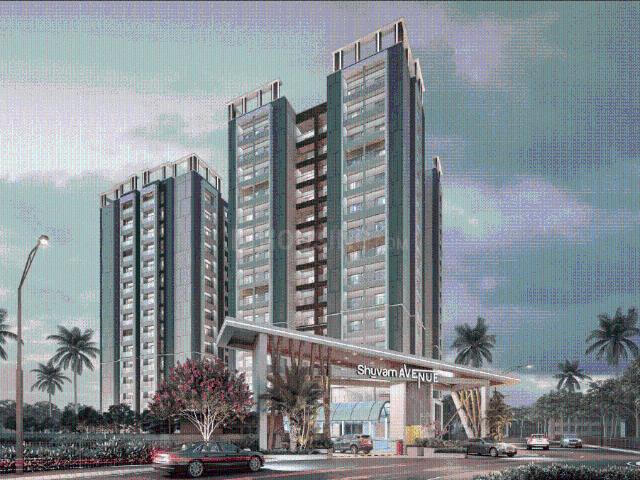 3 BHK Apartment in Ghatikia for resale Bhubaneswar. The reference number is 18388377