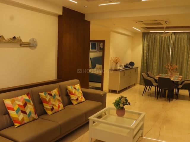 3 BHK Apartment in Majarguda for resale Hyderabad. The reference number is 20051829