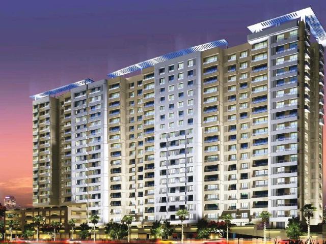 3 BHK Apartment in Ghatkopar East for rent Mumbai. The reference number is 20555115