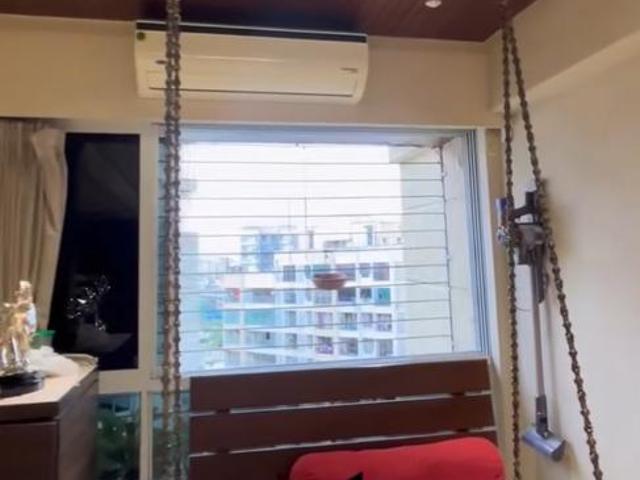 3 BHK Apartment in Ghatkopar East for rent Mumbai. The reference number is 20643208