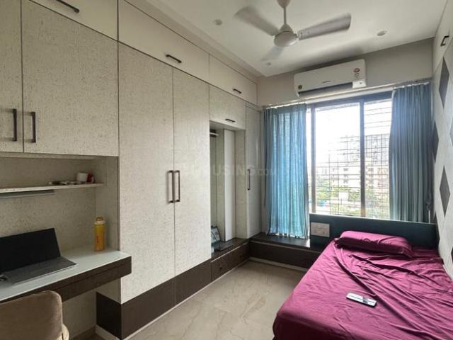 3 BHK Apartment in Ghatkopar East for rent Mumbai. The reference number is 20786957