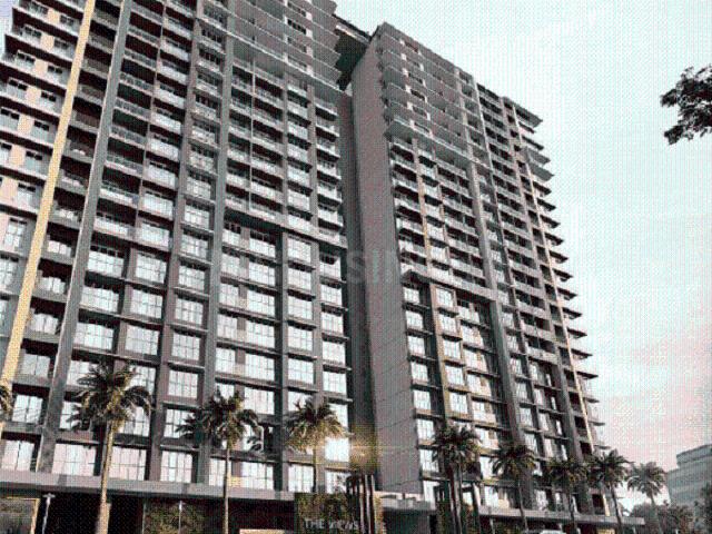 3 BHK Apartment in Ghatkopar East for resale Mumbai. The reference number is 12400497