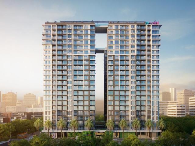 3 BHK Apartment in Ghatkopar East for resale Mumbai. The reference number is 18410091