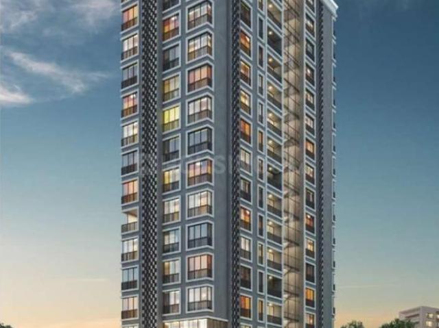 3 BHK Apartment in Ghatkopar East for resale Mumbai. The reference number is 18740677