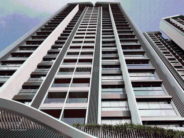 3 BHK Apartment in Ghatkopar East for resale Mumbai. The reference number is 19603650