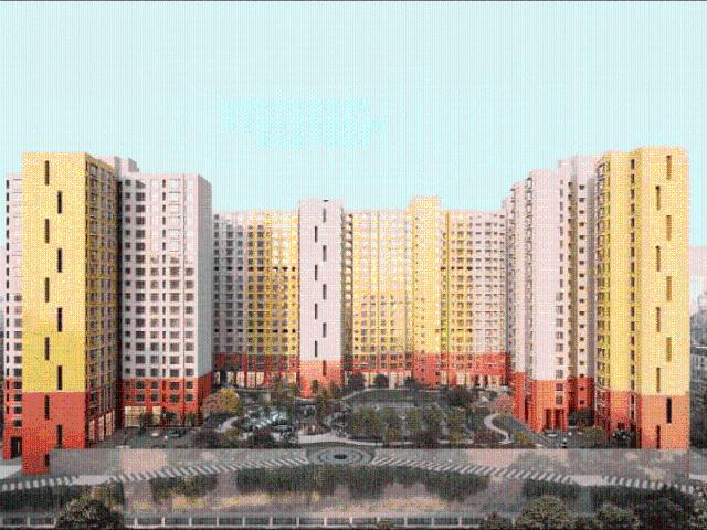 3 BHK Apartment in Ghatkopar East for resale Mumbai. The reference number is 19953173