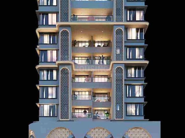 3 BHK Apartment in Ghatkopar East for resale Mumbai. The reference number is 19987945