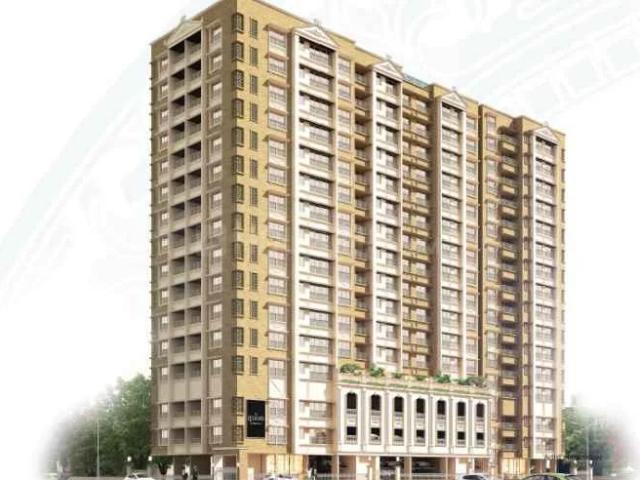 3 BHK Apartment in Ghatkopar East for resale Mumbai. The reference number is 20499504