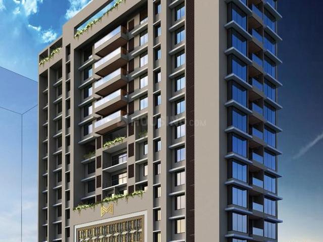 3 BHK Apartment in Ghatkopar East for resale Mumbai. The reference number is 20569348