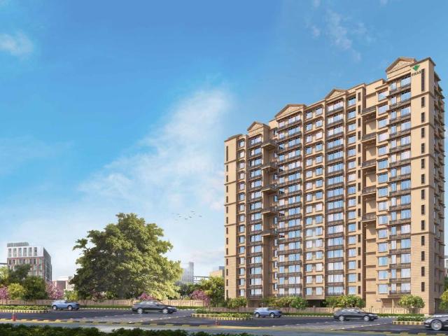 3 BHK Apartment in Ghatkopar East for resale Mumbai. The reference number is 20162054